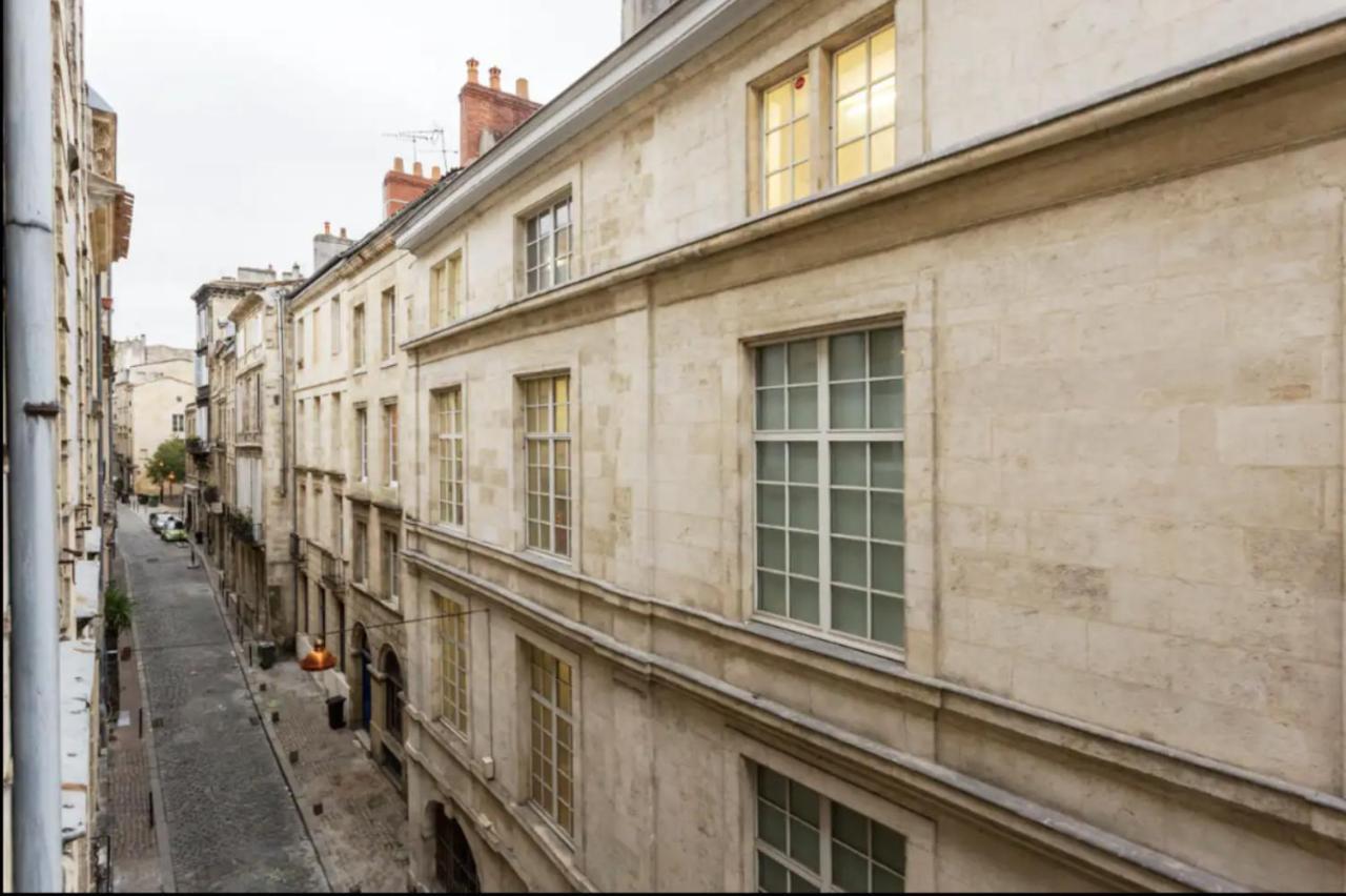 Grande Chambre Tout Confort Hyper Centre 2Pers Bordeaux Zewnętrze zdjęcie