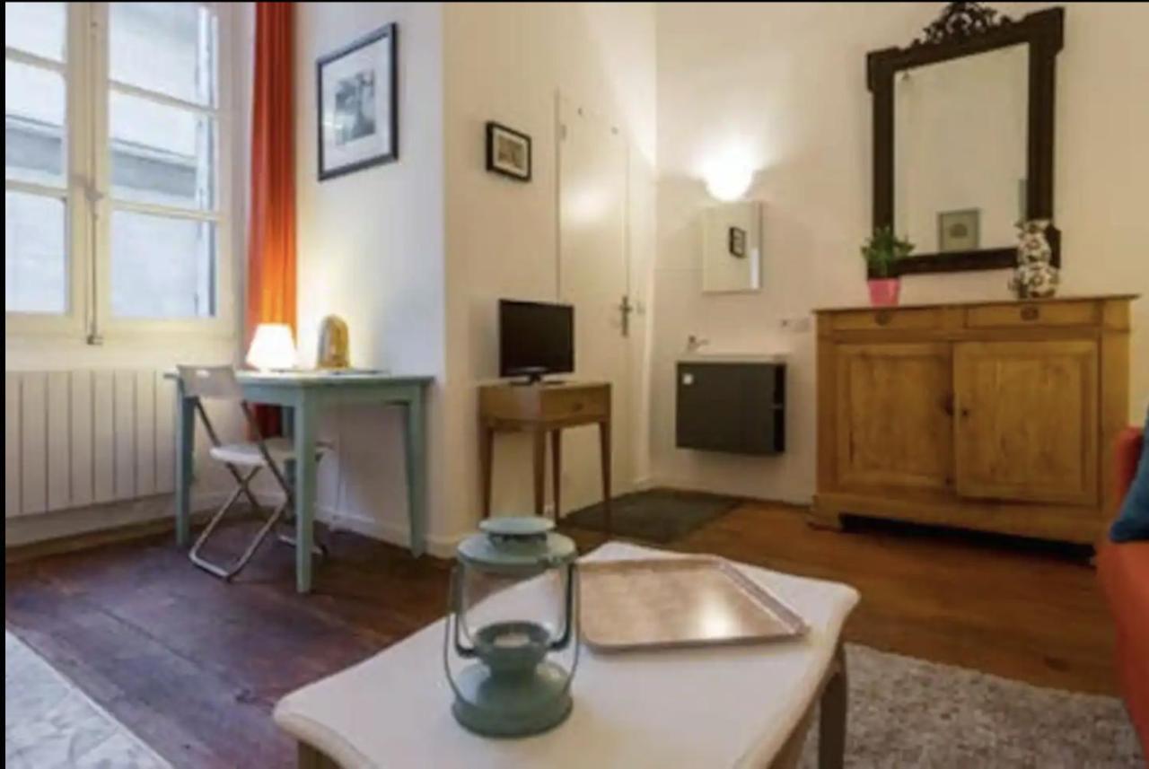 Grande Chambre Tout Confort Hyper Centre 2Pers Bordeaux Zewnętrze zdjęcie
