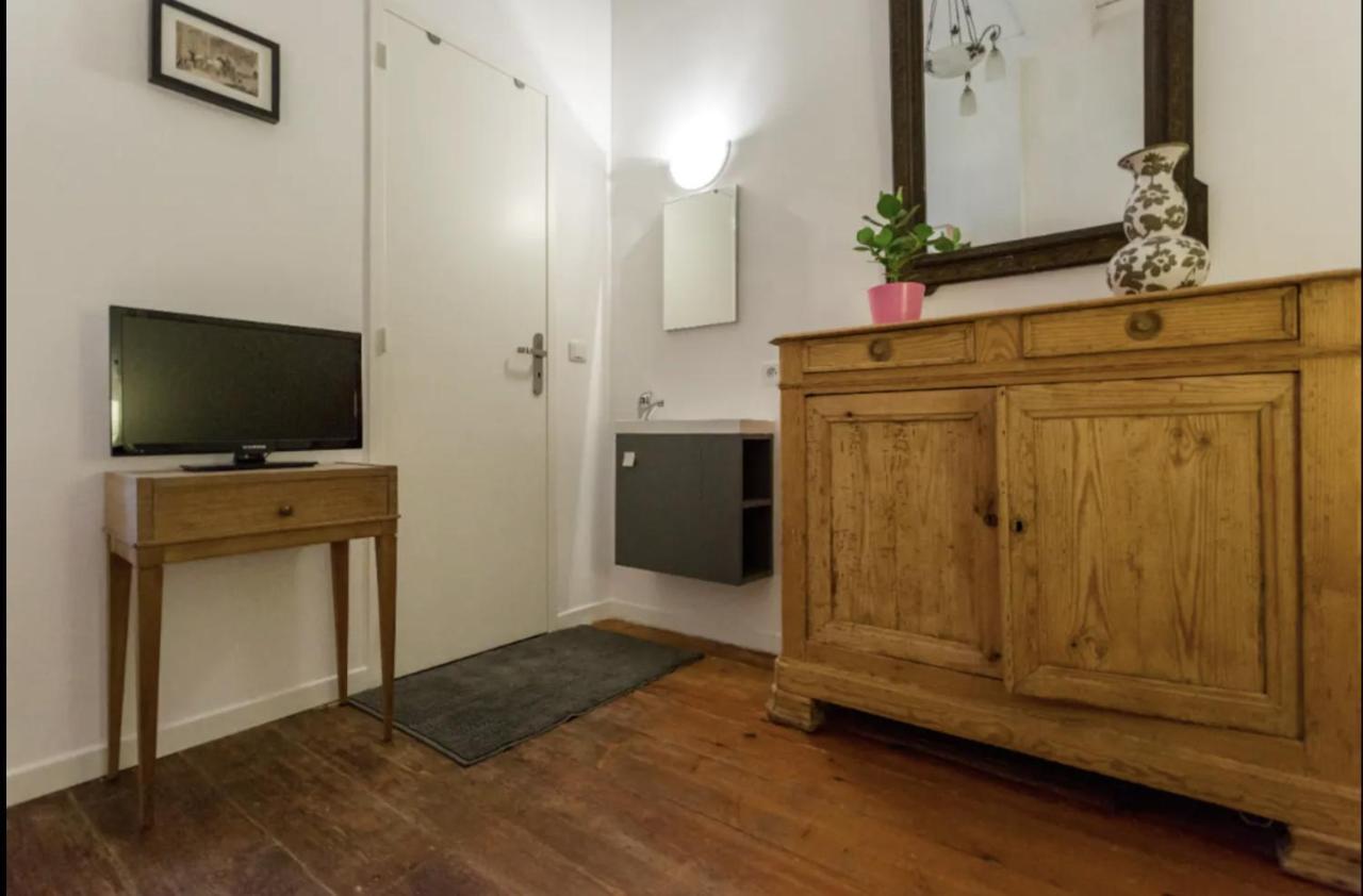 Grande Chambre Tout Confort Hyper Centre 2Pers Bordeaux Zewnętrze zdjęcie