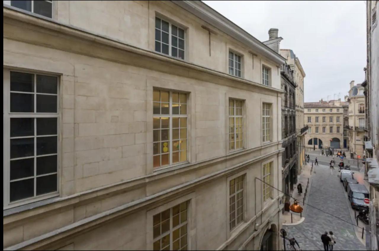 Grande Chambre Tout Confort Hyper Centre 2Pers Bordeaux Zewnętrze zdjęcie